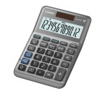 Casio MS-120FM calculator Desktop Basic Black