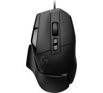 Souris Logitech G502 X Gaming Filaire LIGHTFORCE + Tapis G240