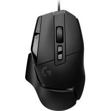 Logitech G G502 X + G240 souris Jouer Droitier USB Type-A Optique 25600 DPI