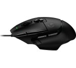 Souris Logitech G502 X Gaming Filaire LIGHTFORCE + Tapis G240