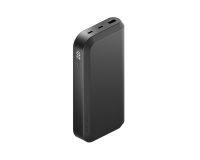 Cygnett 20K 20K 65W ChargeUp Pro Series Laptop Power Bank, Black