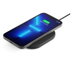 Cygnett PowerBase III Smartphone Black USB Wireless charging Indoor