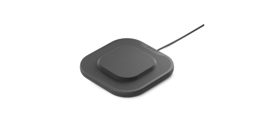 Cygnett PowerBase III Smartphone Black USB Wireless charging Indoor