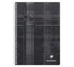 Cahier reliure intégrale A4 224 pages grands carreaux - Assortis