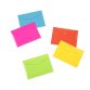 Pochettes de rangement à scratch Viquel Happy Fluo A5