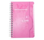 Répertoire reliure intégrale 7000 11x17 cm 100 pages petits carreaux 70 g - Assortis