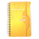 Répertoire spirale 70g 100 pages petits carreaux format 11x17-7000