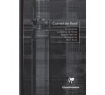 Carnet de bord enseignant piqué A5 40 pages Couleur aléatoire - Assortis