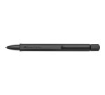 Stylo-bille faber castell hexo aluminium noir mat