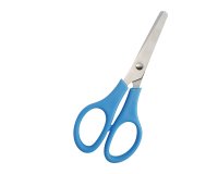 Ciseaux gauchers bouts ronds Swing Wonday 13 cm