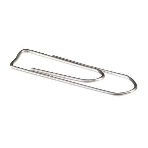 Boîte de 1000 trombones polies galvanisé 32 mm