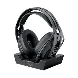 NACON RIG 800 PRO HX Auriculares Inalámbrico Diadema Juego Base de carga Negro