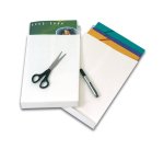 Pochettes à soufflets, C4 229 x 324 mm, kraft armé blanc