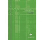 Cahier de bord enseignant piqué A4 48 pages 7 classes Couleur aléatoire - Assortis