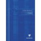 Carnet de notes des professeurs reliure piqûre 21x29,7cm 48 pages