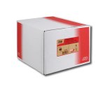 Pochette kraft armé 120g adhésive économique c4 229x324mm soufflets 30mm boîte 12         5 unités