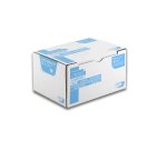 Pochette gpv économique adhésive vélin blanc 90g b5 176x250mm boîte 500 unités