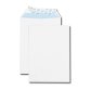 Boîte de 500 pochettes auto-adhésives vélin Blanc 90g format 176x250 B5