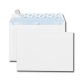 Paquet de 50 enveloppes Blanches auto-adhésives 80 grammes format C5 162x229mm référence 6626