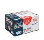 Enveloppe gpv c5 162x229mm 90g adhésive fermeture rapide sécurisée définitive blanche boîte 500 unités