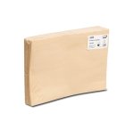 Pochettes à soufflets, E4, 340 x 465 mm, kraft armé brun