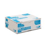Boîte de 500 enveloppes C6 114x162mm Blanches auto-adhésives 90g