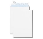 Pochette gpv everyday adhési ve vélin blanc 90g c4 229x324mm boîte 250 unités