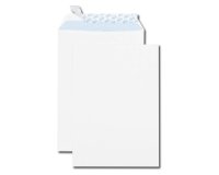 Pochette gpv everyday adhési ve vélin blanc 90g c4 229x324mm boîte 250 unités
