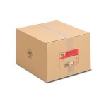 Pochette gpv kraft 120g c4 229x324mm fenêtre à droite 50x110mm paquet 250 unités