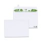 Boîte de 200 enveloppes recyclées extra Blanches Erapure, format C5 162x229mm 80g