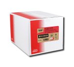 Pochette gpv kraft armé 120g 26 280x365mm soufflet 70mm paquet 50 unités