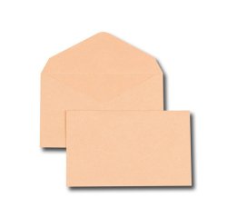 Enveloppe gpv election recyclee 90x140mm 80g patte   triangulaire non gommee bulle boite 500 unites