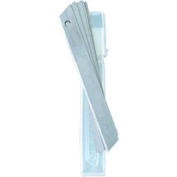 Lame standard pour cutter Wonday 9 mm - Etui de 10