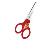 Ciseaux gauchers bout rond Caïd Wonday 13 cm