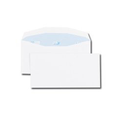 Enveloppe gpv multimachine 114x229mm 80g gommée boîte 1000 unités
