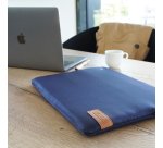 Mobilis 069001 sacoche d'ordinateurs portables 35,6 cm (14") Housse Bleu