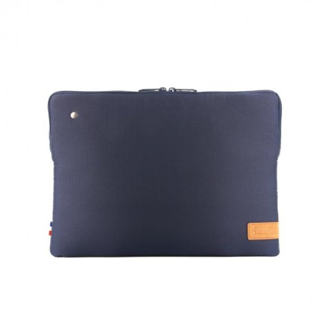 Funda para portátil Mobilis 069001 14"/35,6 cm Azul
