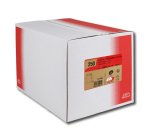 Pochette gpv kraft 120g c4 229x324mm soufflet 30mm anti-éclatement boîte 250 unités