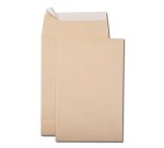 Pochette gpv kraft armé 120g 300x470mm soufflet 70mm paquet 50 unités