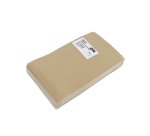 Pochette gpv kraft armé 120g c4 229x324mm soufflet 50mm paquet 50 unités