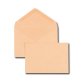 Boîte de 500 enveloppes coloris Bulle gommées 75 grammes format 114x162 C6