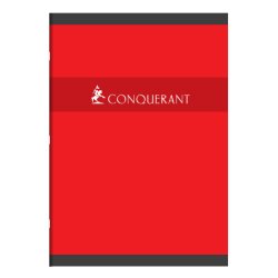 CONQUERANT SEPT Cahier, 240 x 320 mm, Seyès, 192 pages