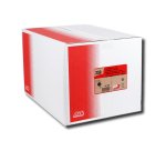 Pochette gpv kraft armé brun 120g auto-adhésive 280x365mm soufflet 30mm boîte 250 unités