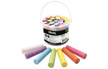 Pastels et fusains