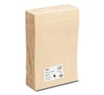 Pochettes à soufflets, 280 x 410 mm, kraft armé, brun