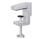 Lampe de bureau LED 4 Work, socle et pince, anthracite