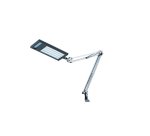 Lampe de bureau LED 4 Work, socle et pince, anthracite
