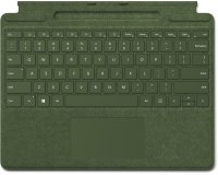 Microsoft Surface Pro Keyboard QWERTY Italian Microsoft Cover port Green