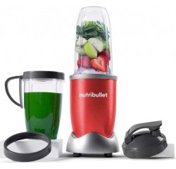 NUTRIBULLET Blender Pro 900 NB907 Rouge