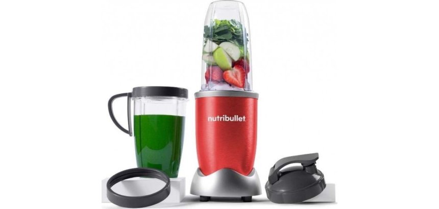 NUTRIBULLET Blender Pro 900 NB907 Rouge